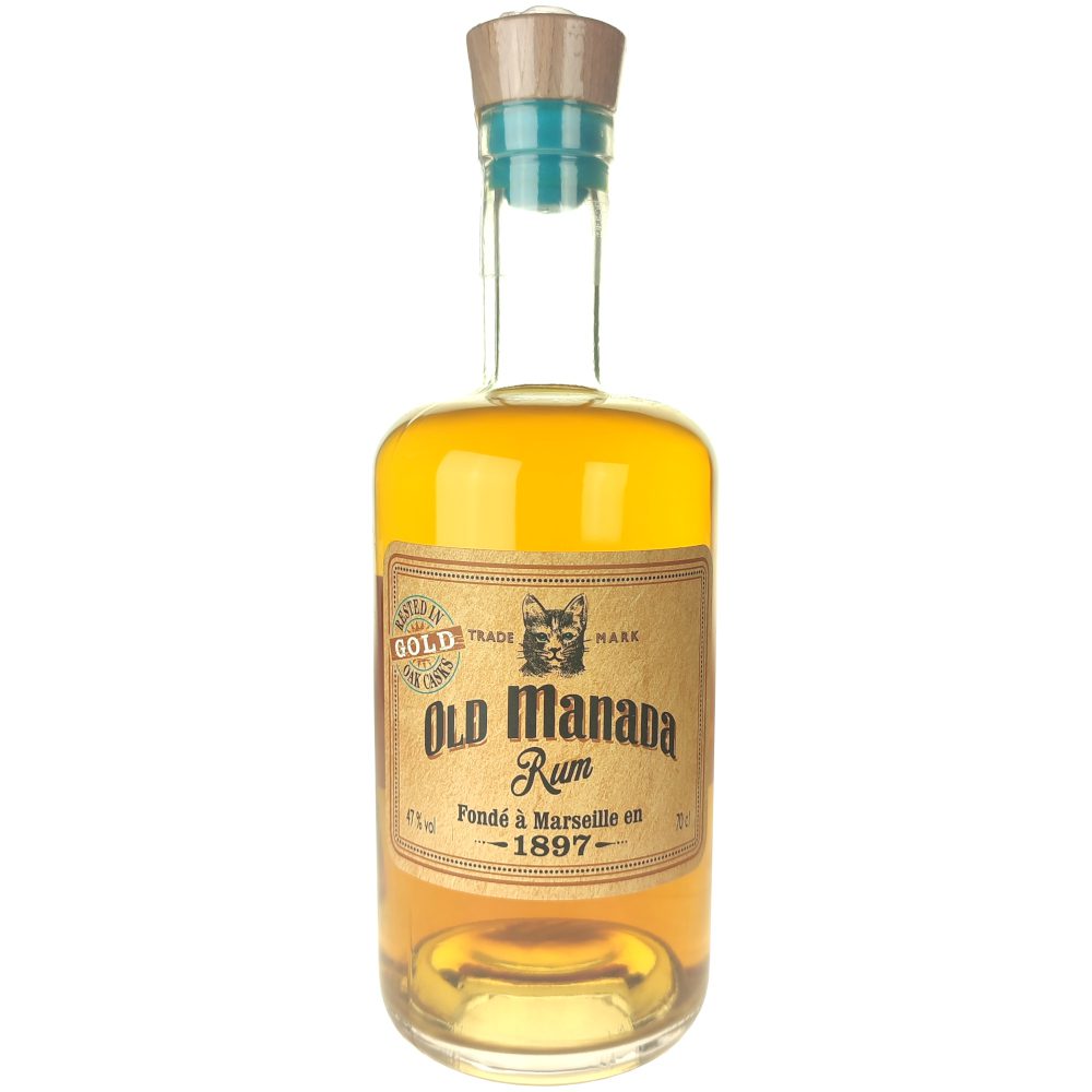 Old Manada gold Maison Ferroni